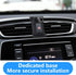 LUNQIN Car Phone Holder for Honda CR-V 2017 2018 2019 2020 2021 2022 LX EX EX-L Touring Special Edition & CRV Hybrid 2020-22 Auto Accessories Cell...