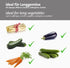 Westmark Vegetable- /Asparagus Swivel Peeler Quick, 5 x 3 x 0.6 inches, Silver...