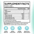 DR. MORITZ Vegan Omega 3 DHA & EPA Supplement - Algae Omega-3 Fatty Acids 1000mg - Fish Oil Alternative for Heart, Brain, Joint, and Immune System...
