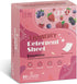 YUCO Laundry Detergent Sheets Berry Scent 80 Loads (40 Sheets) Eco-Friendly Laundry Soap Washer Sheets- Liquidless Laundry Detergent Sheets for Tr...