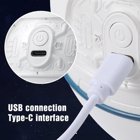 Humidifiers for Bedroom Kids Nursery,Mini Cool Mist humidifier,Baby Diffuser with Nightlight,Small Cute Ultrasonic Quiet Plant Humidifiers, Auto-S...