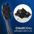 Oral-B Charcoal Toothbrushes, Soft, 2 Count...