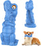 Dog Chew Toys for Aggressive Chewers - Healthy Milk Flavored, Durable Tough Dog Chew Toy for Medium/Large Breed Dogs, Best Extreme Chew Toys to Ke...