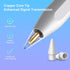 Stylus Pen with Note-Taking,Drawing for iPad Pencil 2nd Generation,Compatible with iPad Pro 11 in 1/2/3/4,iPad Pro 12.9 in 3/4/5/6,iPad Air 4/5,iP...
