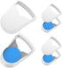 6 Clips, Perfect Fit - Strong and Durable Clips, Long-time Use and Good Valued Replacement...
