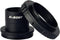 SVBONY Telescope Photo Adapter, T Adapter and T2 T Ring Adapter 1.25 inch Telescope Accessory Compatible for Nikon Camera and Telescope...