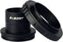 SVBONY Telescope Photo Adapter, T Adapter and T2 T Ring Adapter 1.25 inch Telescope Accessory Compatible for Nikon Camera and Telescope...