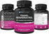 Resveratrol Supplement - Potent 1400mg Formula with Trans Resveratrol, Quercetin, Grape Seed, Green Tea, Acai and Red Wine Extract - 60 Veggie Cap...