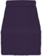 SARO LIFESTYLE 13009.MB1672B Graciella Collection Stone Washed Linen Table Runner 16" x 72" Midnight Blue...