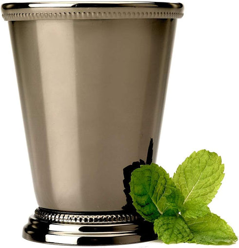 Barfly Black Julep Cup, 12 oz,M37032BK...