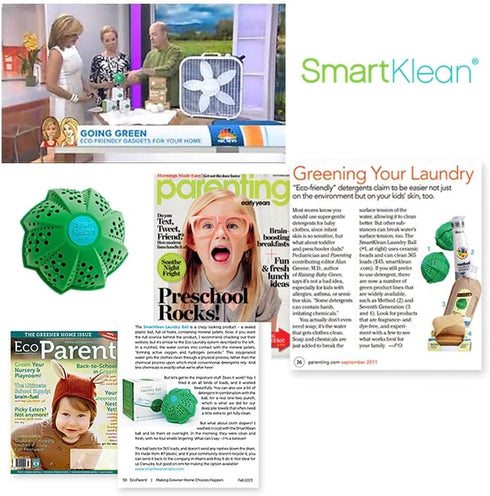 Laundry Ball - Non Chemical Detergent Natural Eco-Friendly Alternative Laundry Washing Machine Ball...