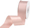 VATIN Double Face Antique Mauve Satin Ribbon 1-1/2" Continuous 25 Yards,Antique Mauve Polyester Fabric Ribbon use for Bows Bouquet, Gift Wrapping,...
