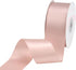 VATIN Double Face Antique Mauve Satin Ribbon 1-1/2" Continuous 25 Yards,Antique Mauve Polyester Fabric Ribbon use for Bows Bouquet, Gift Wrapping,...