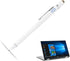 Stylus for Dell 2 in 1 Laptop Pencil, EVACH Digital Pencil with 1.5mm Ultra Fine Tip Stylus Pen for Dell 2 in 1 Laptop, White...