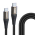 240W USB C to C Cable - Fast Charging & Data Transfer for MacBook, iPad Pro, Galaxy S21, Pixel, Nintendo Switch - Nylon Braided - PD 3.1 & Type C ...