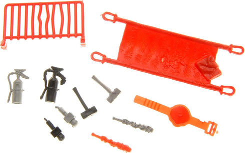 PowerTRC 32 Pcs Wrestling Toys for Kids, Wrestler Play Set with 2 Wrestle Rings Style, 12 Super Wrestlers, Many Realistic Accessories, Toy Figures...