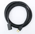 DTECH USB 3.0 Extension Cable 10ft Type A Male to Female Adapter with Gold Plated Connector (Black, 10 Feet)...