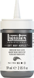 Liquitex Professional Soft Body Acrylic Paint, 59ml (2-oz) Bottle, Iridescent Rich Silver...