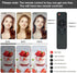 MOUNTDOG 85W 5700K E27 Socket LED Bulbs with Remote LED Light Bulb for Photography Photo Lighting...