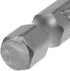 uxcell 5 Pcs T20 Magnetic Torx Screwdriver Bits, 1/4 Inch Hex Shank 2-inch Length S2 Power Tool...