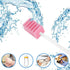 Disposable Oral Swabs, Sterile Dental Sponge Swabsticks Unflavored for Mouth & Gum Cleaning (250 Pack/box)...
