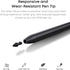 CHUWI H8 Stylus Pen for TouchScreens, Universal Stylus Pen, 90s Auto Sleep, Black Stylus Pencil for Hipad XPro, Hipad 11, FreeBook, MiniBook X(N10...