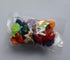 Mixed 21Pairs 21color Handmade Sewing Fasteners Chinese Closure Knot Cheongsam Frog Buttons 6cm 2inch Small...