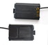 Battery Eliminator Car Charger for Baofeng Transceiver Ham Radio UV-5R UV-5R+ UV-5RA UV-5RA+ UV-5RB UV-5RC UV-5RD UV-5RE UV-5RE Plus Walkie Talkie...