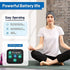 Soft Comfortable Over-Ear Headphones, Wireless Headband Headphones with Ultra-Thin HD Stereo Speakers Perfect for Sleep, Sports, Workout, Jogging,...