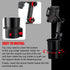 Cell Phone Holder for Car, Car Cup Holder with Phone Mount, Multifunctional Cup Holder, 360 Degrees Rotation Cup Holder Cellphone Mount, 2-in-1 Cu...