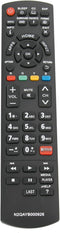 New N2QAYB000926 Remote Control fits for PANASONIC LED-LCD Smart HDTV TC39AS530 TC-39AS530 TC39AS530U TC-39AS530U TC40AS520 TC-40AS520 TC40AS520U ...