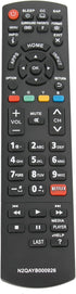 New N2QAYB000926 Remote Control fits for PANASONIC LED-LCD Smart HDTV TC39AS530 TC-39AS530 TC39AS530U TC-39AS530U TC40AS520 TC-40AS520 TC40AS520U ...