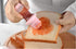 AKOAK 1 Pack Silicone Pressing Oil Bottle Brush with Lid Baking Sauce Bottle Salad Dressing Bottle Barbecue Sauce Brush Oil Pot Home Kitchen Oil B...
