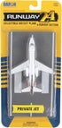 Daron Worldwide Trading Runway24 Private Jet Vehicle Medium...