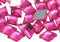 Allstarco 10x7mm Pink Hot .NAP01 Flat Back Diamond Acrylic Rhinestones Plastic Gems for Jewelry Making Costume Jewels Cosplay Embelishments - 100 ...
