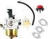 Snow Blower Carburetor 951-14026A 951-14027A Replacement for Troy-Bilt Storm 2410 2420 2620 2690 2690XP 170-SU 270...