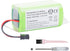 3400mah Li-ion Battery for Eufy RoboVac 11 11S 30 15C 15T 12 35C, for Ecovacs Deebot N79S N79S N95 DN622, for Hybrid G30 G20 R500 R450, for Goovi ...
