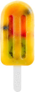 Lekue Large Stackable Ice Pop Lollipop (1 Unit), Red...