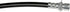 Dorman H621459 Front Passenger Side Brake Hydraulic Hose Compatible with Select Ford Models...