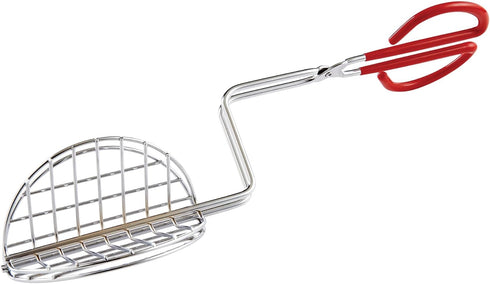 HIC Kitchen Taco Shell Tong, Steel, For Making Homemade Taco Shells...
