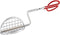 HIC Kitchen Taco Shell Tong, Steel, For Making Homemade Taco Shells...