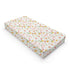 Flamingos Butterflies Flowers Changing Pad Cover, Flowers Floral Birds Prints Baby Nursery Diaper Changing Table Pad Cover, Unisex Flamingos Patte...