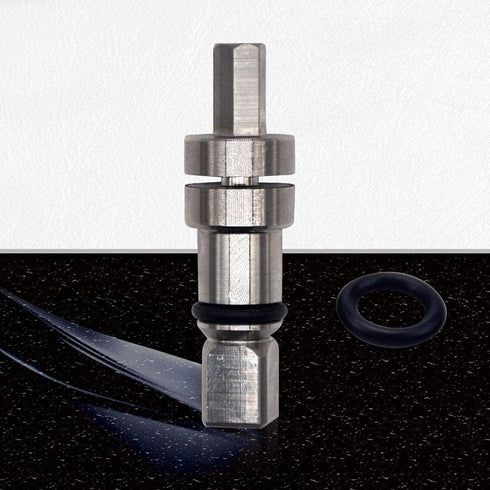 Pasta Attachment Shear Shaft Coupler by Ohoho - Compatible with KitchenAid Stand Mixer Pasta Attachment, Repair/Rebuild for Pasta Sheet Roller, Sp...