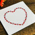 Heart Dog Paw Bone Metal Die Cuts,Cutting Dies for Card Making Clearance,Embossing Dies for Scrapbooking, DIY Album Paper Cards Art Craft Decorati...