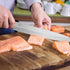 Sashimi Sushi Knife 7-9 Inch/Fish Perfect Boning Knives/Bread Chef's/For Cutting Sushi/Sashimi Fish Filleting Slicing/Very Sharp Stainless Steel B...