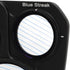 Streak Filter,Drone Blue Anamorphic Effect Filter Aluminum Double Sided Waterproof Special Effects Lens Filter for Mavic 3 PRO...