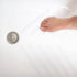 Duck Brand Adhesive Tub Tread Strips, 0.75 x 8.5-Inch Each, 18 Pack, White (663138)...