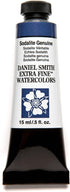 DANIEL SMITH Extra Fine Watercolor 15ml Paint Tube, Sodalite Genuine, 0.5 Fl Oz (Pack of 1)...