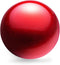 SANWA Small Trackball 34mm/1.34in, Replacement Ball for Logitech M575, M570, MX Ergo, ELECOM, Kensington, Perixx, and Other Compatible Trackball M...