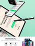 Stylus Pen for Touchscreen, 3 in 1 Easy Rubber Grip & High Precision Capacitive Stylus Pen for iPad, iPhone, Android Cellphone, Tablets, Touch Scr...